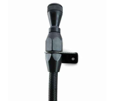 Black Ford Big Block Engine Oil Dipstick Stainless Steel Vintage Parts Black Ford Big Block Engine Oil Dipstick Stainless Steel Vintage Parts