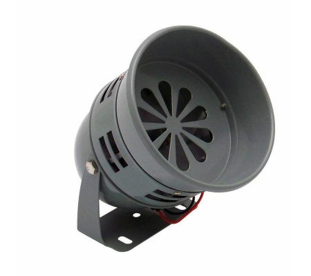 Vintage Parts Air Raid Siren / Horn Vintage Parts Air Raid Siren / Horn