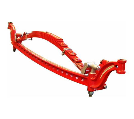 1942 - 1948 Ford Basic Drilled Solid Axle Kit 1942 - 1948 Ford Basic Drilled Solid Axle Kit