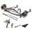 Universal 46'' Super Deluxe Hair Pin Drilled Solid Axle Kit Universal 46'' Super Deluxe Hair Pin Drilled Solid Axle Kit