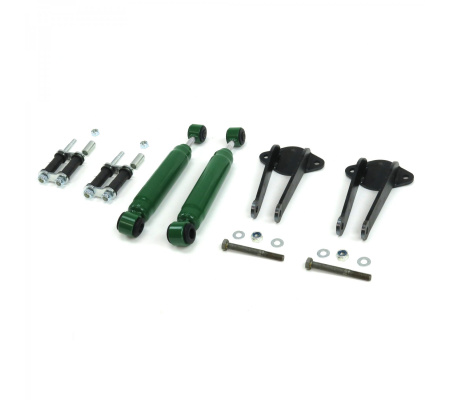1935 - 1948 Ford Shock Kit with Mounts 1935 - 1948 Ford Shock Kit with Mounts