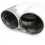 Vintage Shotgun Polished Air Scoop Kit