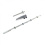 Vintage Shotgun Polished Air Scoop Kit