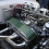 Vintage Tall Finned Valve Covers Without Breather Holes - Small Block Chevy