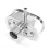 Vintage Finned Breather Unit with PCV