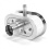 Vintage Finned Breather Unit with PCV