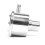 Vintage Finned Breather Unit with PCV