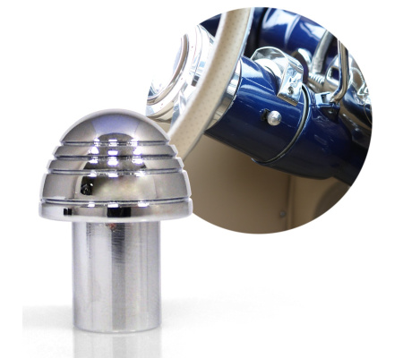 Mushroom Small Dash Knob