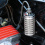 Finned Aluminum Coil Holder / Mount