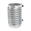 Finned Aluminum Coil Holder / Mount