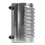Finned Aluminum Coil Holder / Mount