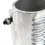 Finned Aluminum Coil Holder / Mount