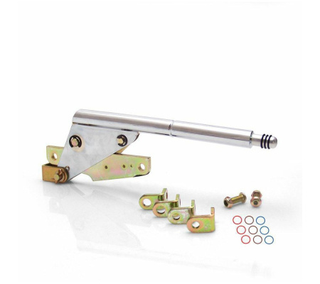 10 inch Floor Mount Emergency Hand Brake Kit