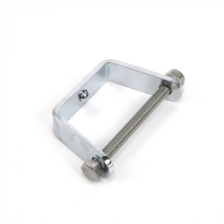 Stainless Steel Spring Clamp with Hardware - Each