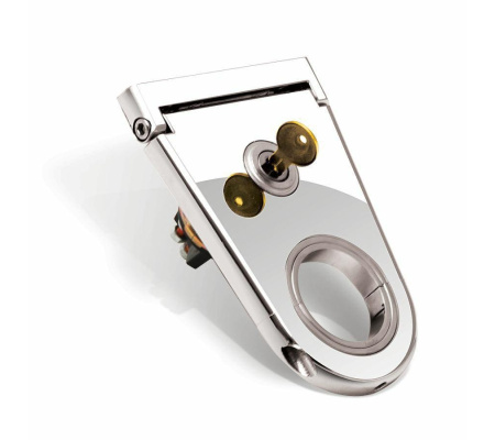 5.5 Inch Column Drop with Built In Key and Ringloc Adjustable Column Hole