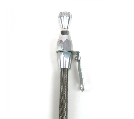 302 Ford Engine Oil Dipstick Stainless Steel Vintage Parts