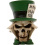 Mad Hatter Skull Custom Shift Knob and Topper