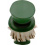 Mad Hatter Skull Custom Shift Knob and Topper