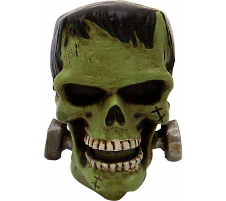 FrankeinSkull Custom Shift Knob / Topper