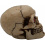 Skull with Red Eyes Topper