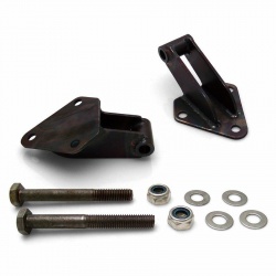 1933 to 1934 Ford Upper Shock Brackets Kit for Solid Axle