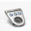 Triple Hole3.5 Inch Swivel Billet Column Drop w/ Ringloc Adjustable Column Hole