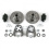 1928-1948 Disc Brake Conversion Kit 5x4.5