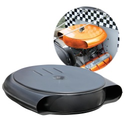 Retro Style Cadillac and Oldsmobile Complete Steel Air Cleaner Assembly