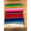 Hot Rod Interior Kit - Red Authentic Mexican Indian Blanket