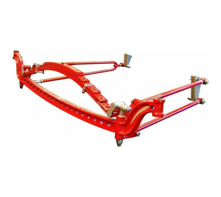 1928 - 1931 Ford Model A Basic Four Link Drilled Solid Axle Kit