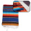 Hot Rod Interior Kit - Blue Authentic Mexican Indian Blanket