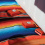 Hot Rod Interior Kit - Red Authentic Mexican Indian Blanket