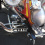 Universal 46'' Deluxe Four Link Drilled Solid Axle Kit