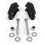1928 - 1931 Ford Chrome Shock Kit with Mounts