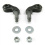 1932 Ford Chrome Shock Kit with Mounts