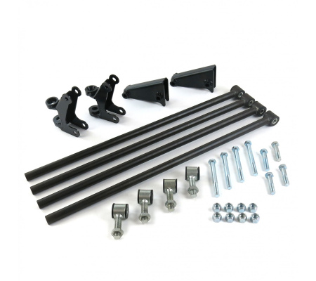 1928 - 1931 Ford Front Four Link Kit