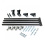 Vintage Parts Universal Front Four Link Kit