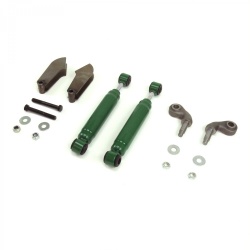 Universal Solid Axle Shock Kit with Mounts