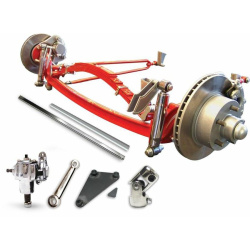 1928 - 1931 Ford Model A Super Deluxe Hair Pin Solid Axle Kit