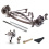 Universal 46'' Super Deluxe Four Link Solid Axle Kit
