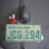 El Diablo Tall Devil License Plate Topper