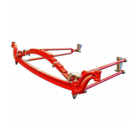 RHD 1928-1931 Ford Model A Basic Hair Pin Solid Axle Kit