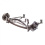 RHD 1928-1931 Ford Model A Deluxe Hair Pin Solid Axle Kit