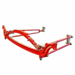 RHD 1932 Ford Basic Hair Pin Solid Axle Kit