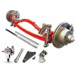 RHD 1935-1941 Ford Super Deluxe Solid Axle Kit