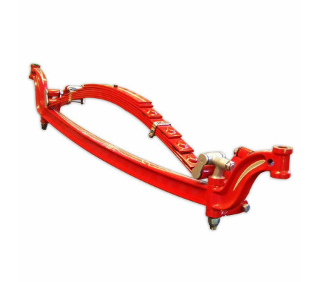 RHD 1942-1948 Ford Basic Solid Axle Kit