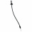 Black Ramjet / Small Block Chevy/GM Vortec Eng Oil Dipstick SS Vintage Parts