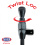 Universal Black Trans Dipstick Firewall & Trans Mount Vintage Parts