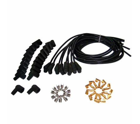 Vintage 7mm Black 90