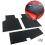 VW Volkswagen Bug 1952 - 1957 Oval Type 1 Trunk Liner Mat Kit